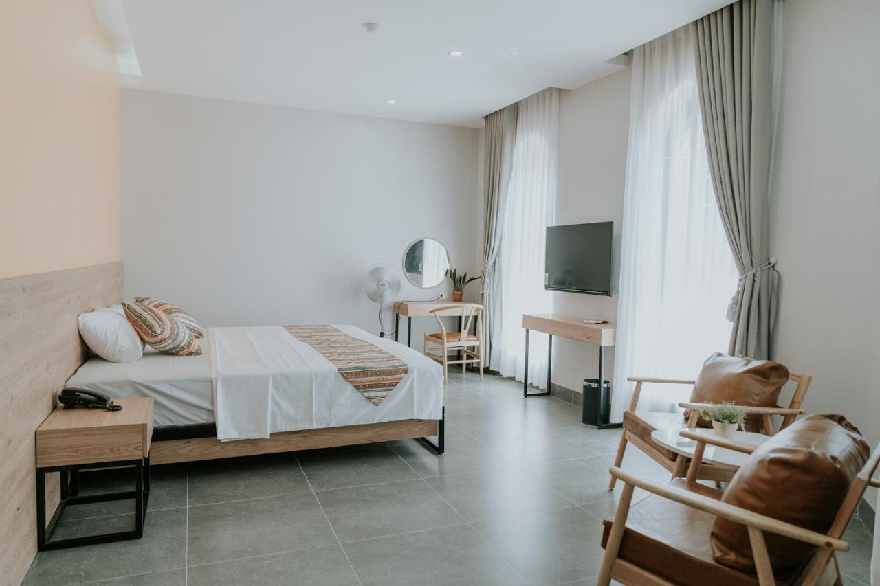 Le Cactus Hotel 下龍 外观 照片