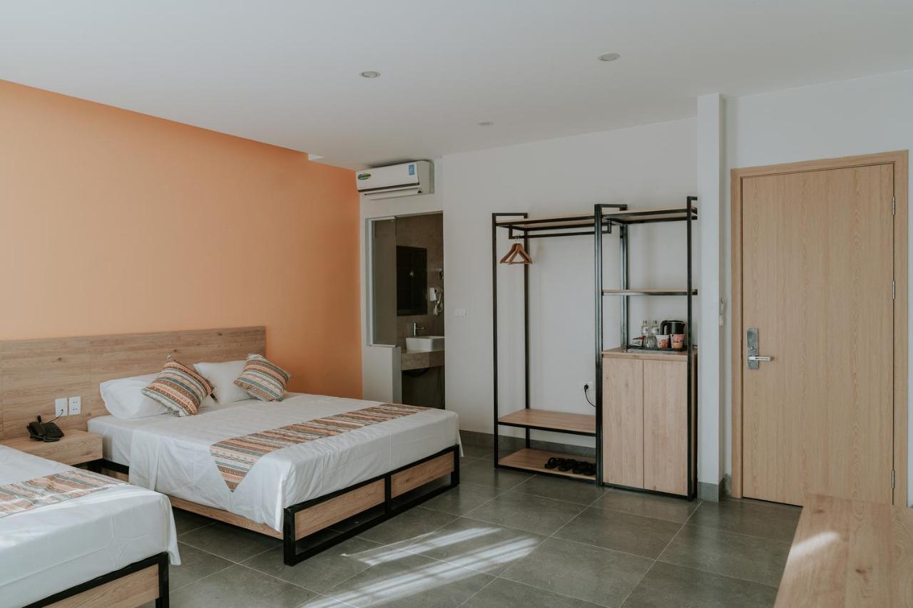 Le Cactus Hotel 下龍 外观 照片