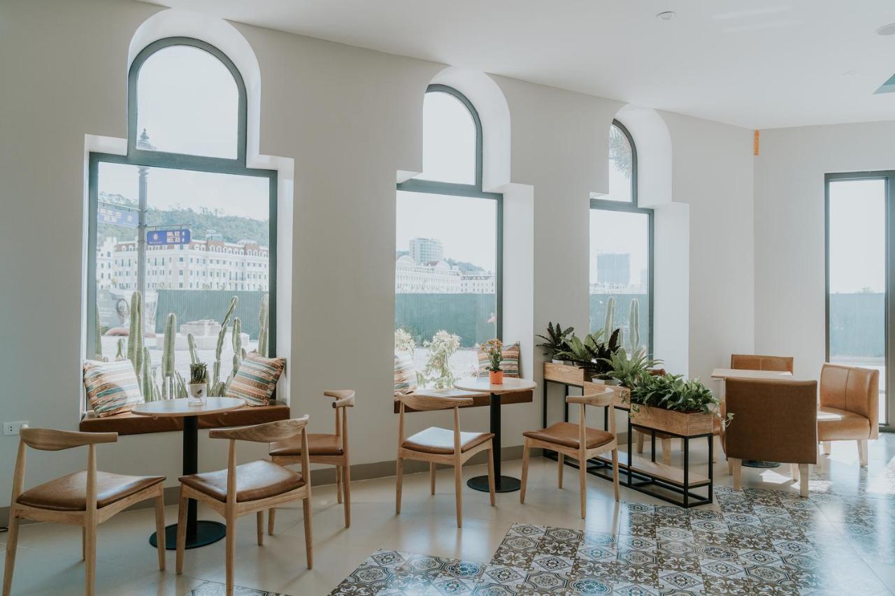 Le Cactus Hotel 下龍 外观 照片