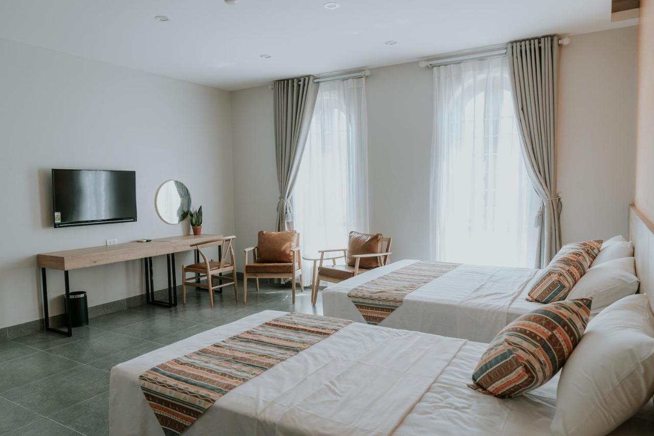 Le Cactus Hotel 下龍 外观 照片