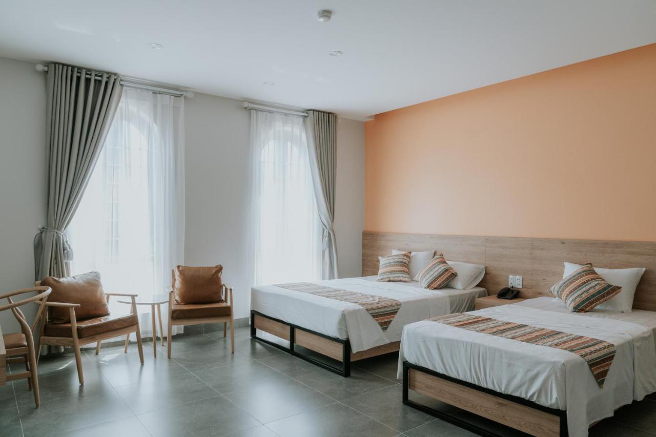 Le Cactus Hotel 下龍 外观 照片