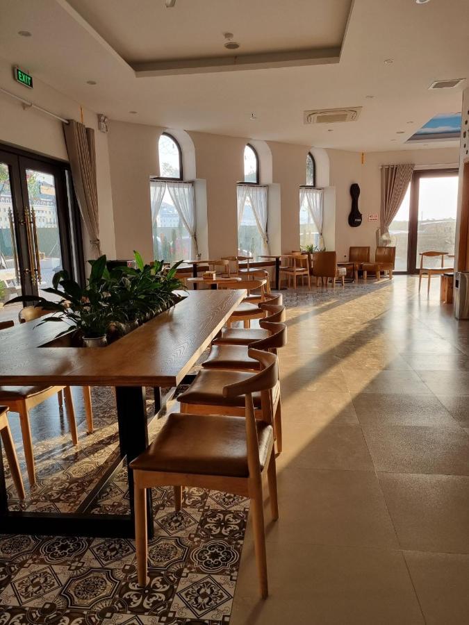 Le Cactus Hotel 下龍 外观 照片