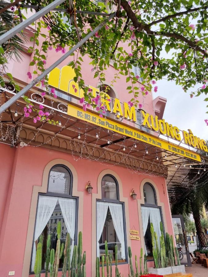 Le Cactus Hotel 下龍 外观 照片