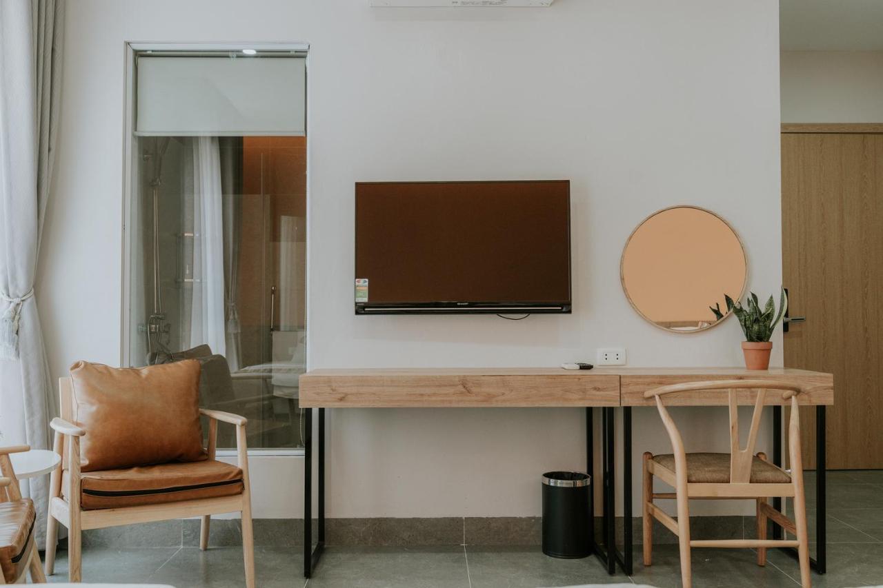 Le Cactus Hotel 下龍 外观 照片