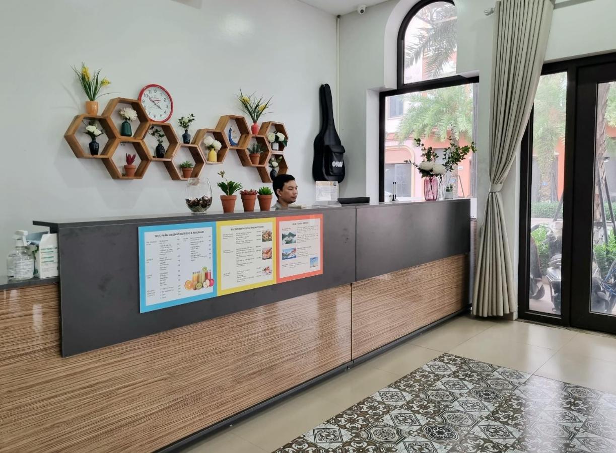 Le Cactus Hotel 下龍 外观 照片