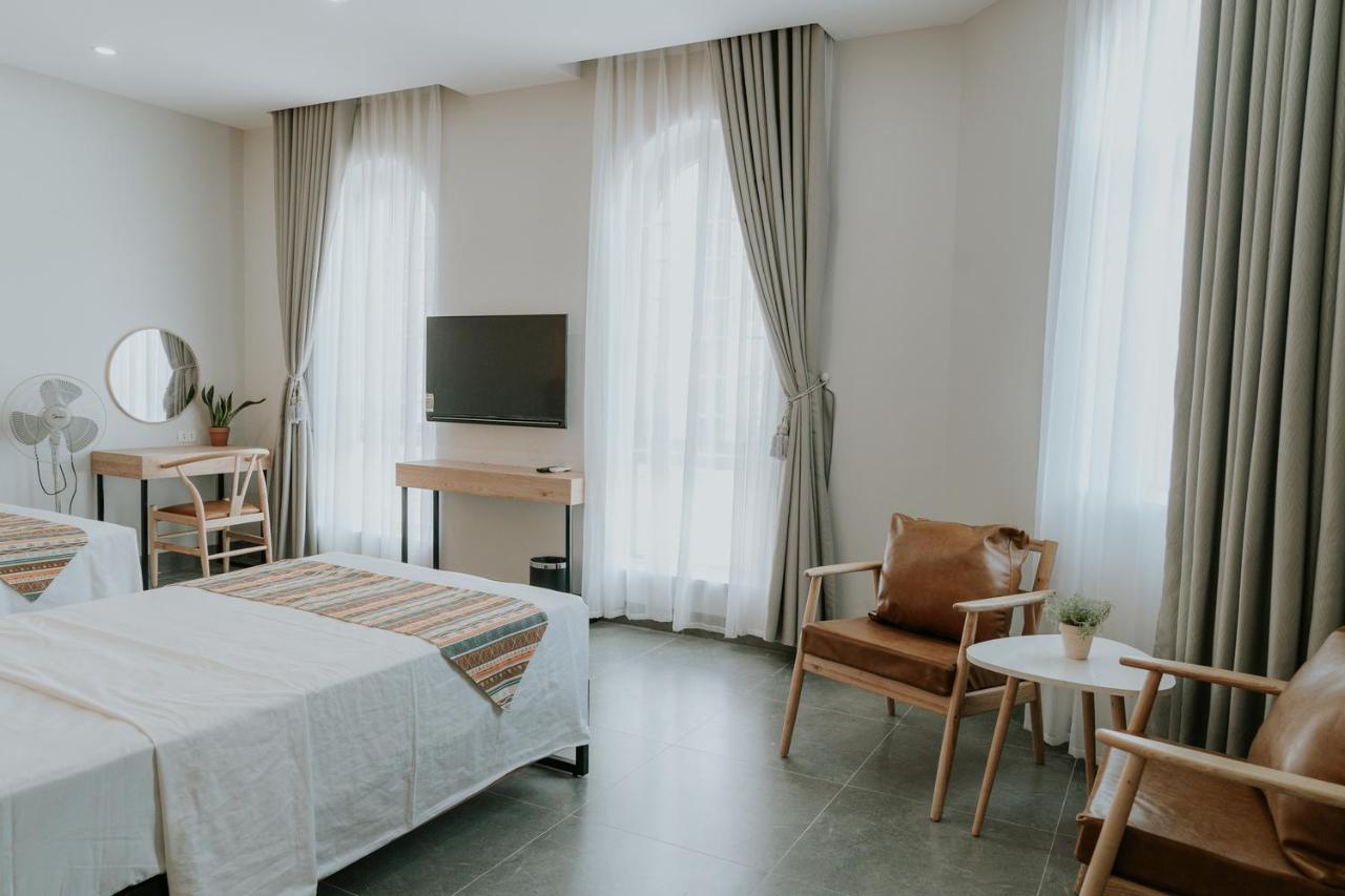 Le Cactus Hotel 下龍 外观 照片