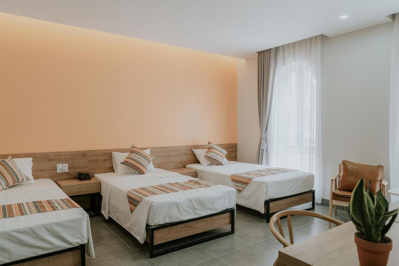 Le Cactus Hotel 下龍 外观 照片