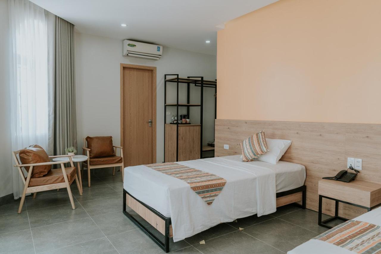 Le Cactus Hotel 下龍 外观 照片