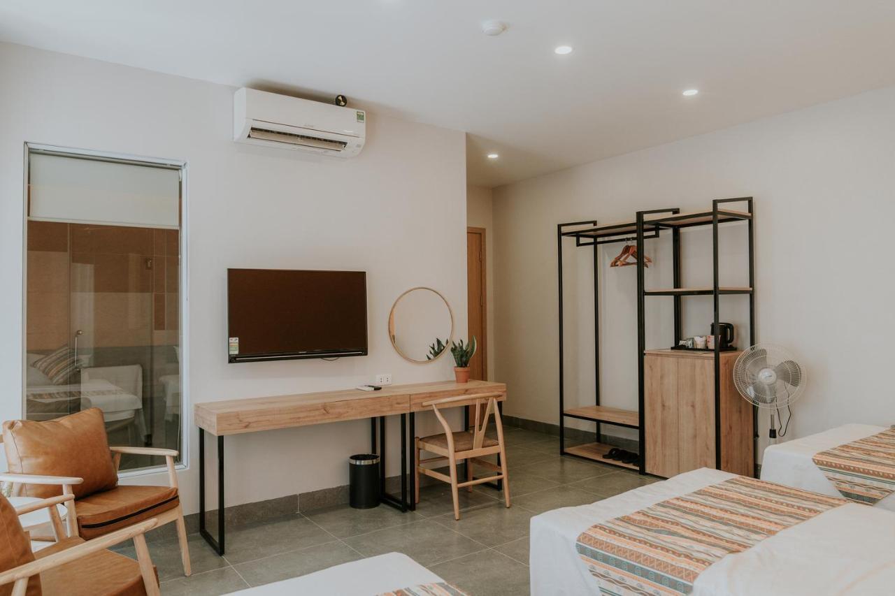 Le Cactus Hotel 下龍 外观 照片